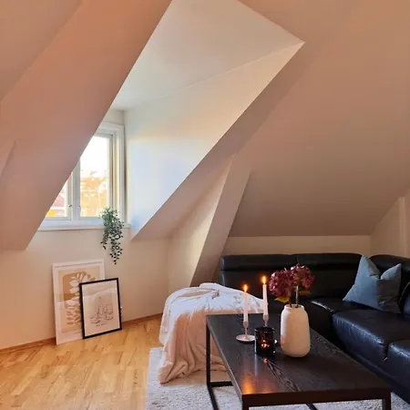 Stylish At Solsiden Close To The Center Apartman