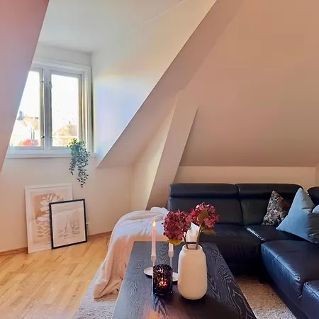 Apartman Stylish At Solsiden Close To The Center *