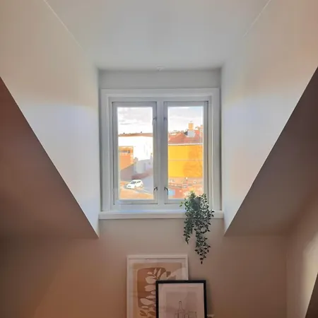 Stylish At Solsiden Close To The Center * Trondheim