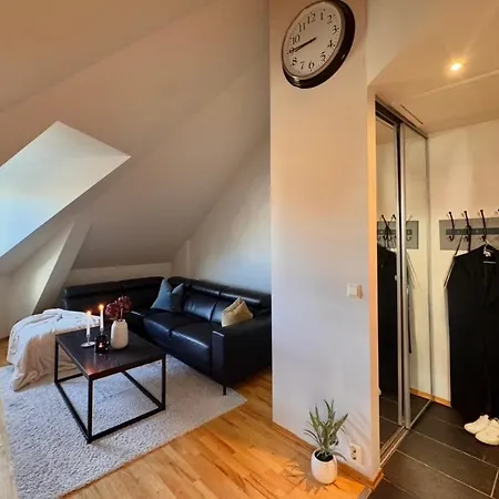Stylish At Solsiden Close To The Center *