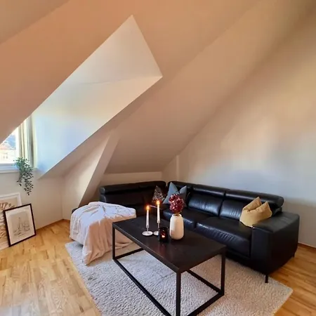 Stylish At Solsiden Close To The Center Apartman