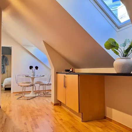 Stylish At Solsiden Close To The Center Apartman *